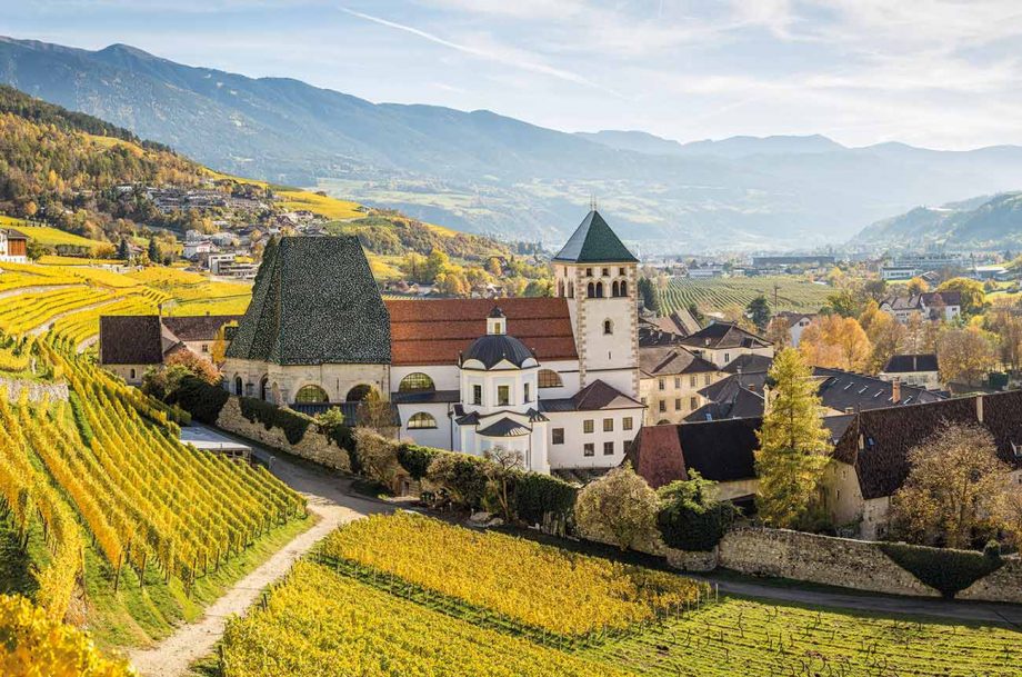 Alto Adige per gli amanti del vino