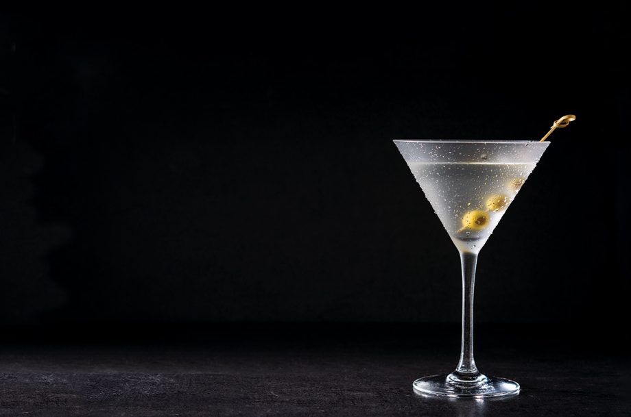 il martini perfetto